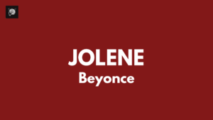 beyonce jolene lyrics meaning