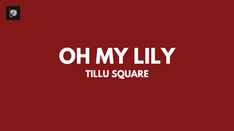 oh my lily telugu song lyrics tillu square
