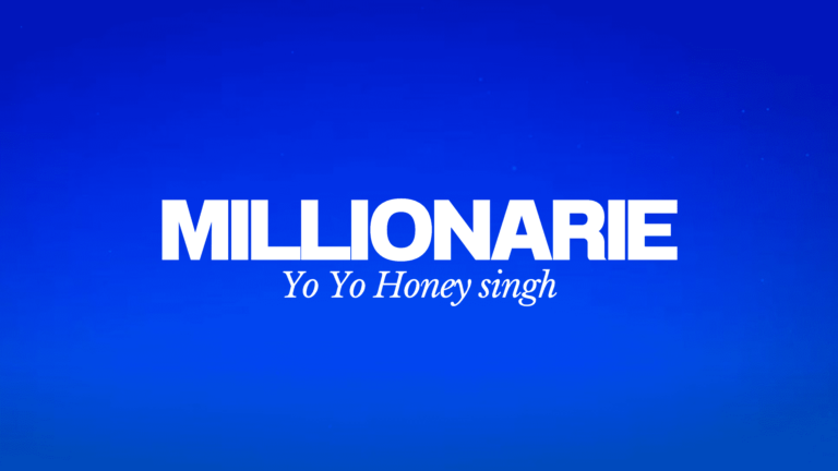 millionaire lyrics yo yo honey singh