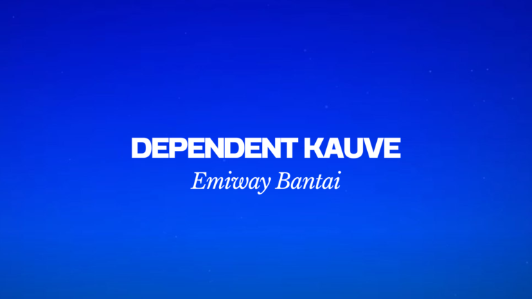 dependent kauve lyrics