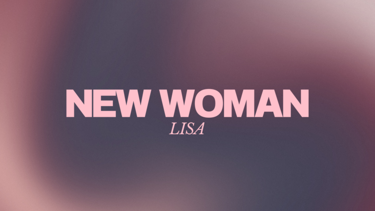 Lisa Rosalia new woman lyrics English